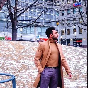 Meet your Posher, Aizad